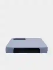 Лавандовый чехол для Iphone 12/12Pro чехол для айфона силиконовый