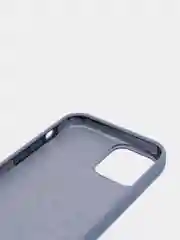 Лавандовый чехол для Iphone 12/12Pro чехол для айфона силиконовый