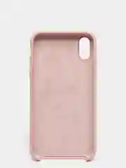 Конфетный чехол силиконовый на iPhone XR (айфон)