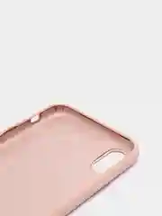 Конфетный чехол силиконовый на iPhone XR (айфон)