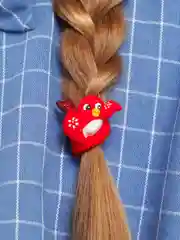 Алый резинки для волос для девочек/Детские резинки для волос/детские аксессуары
