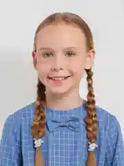 Белый резинки для волос для девочек/Детские резинки для волос/детские аксессуары