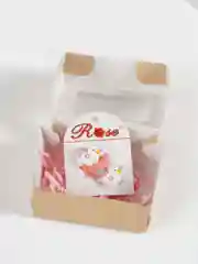 Белый резинки для волос для девочек/Детские резинки для волос/детские аксессуары