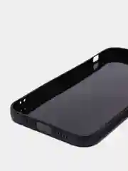 Черный чехол на Iphone 11/12/12Pro/ Чехол на айфон