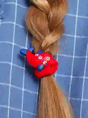 Багровый резинки для волос для девочек/Детские резинки для волос/детские аксессуары
