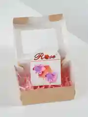 Коралловый меланж резинки для волос для девочек/Детские резинки для волос/детские аксессуары