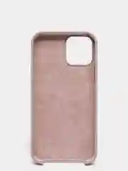Бежевый меланж чехол для Iphone 12/12Pro чехол для айфона силиконовый