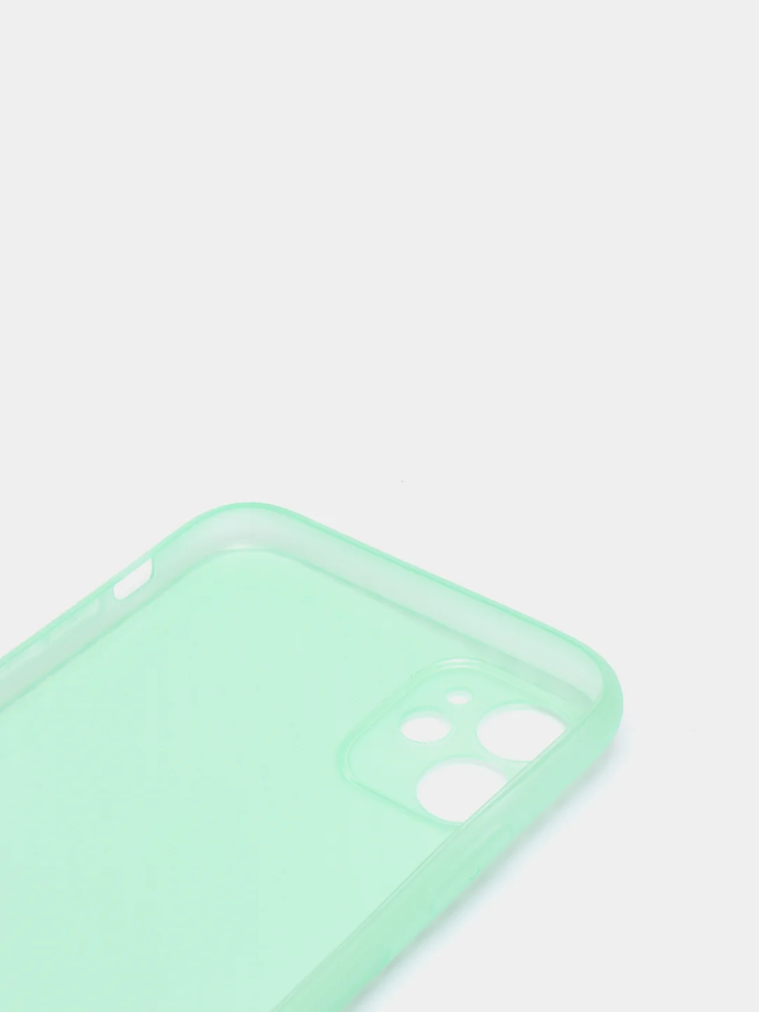 Лайм чехол на Iphone 11/12/12Pro/ Чехол на айфон