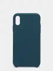 Морской чехол силиконовый на iPhone XR (айфон)
