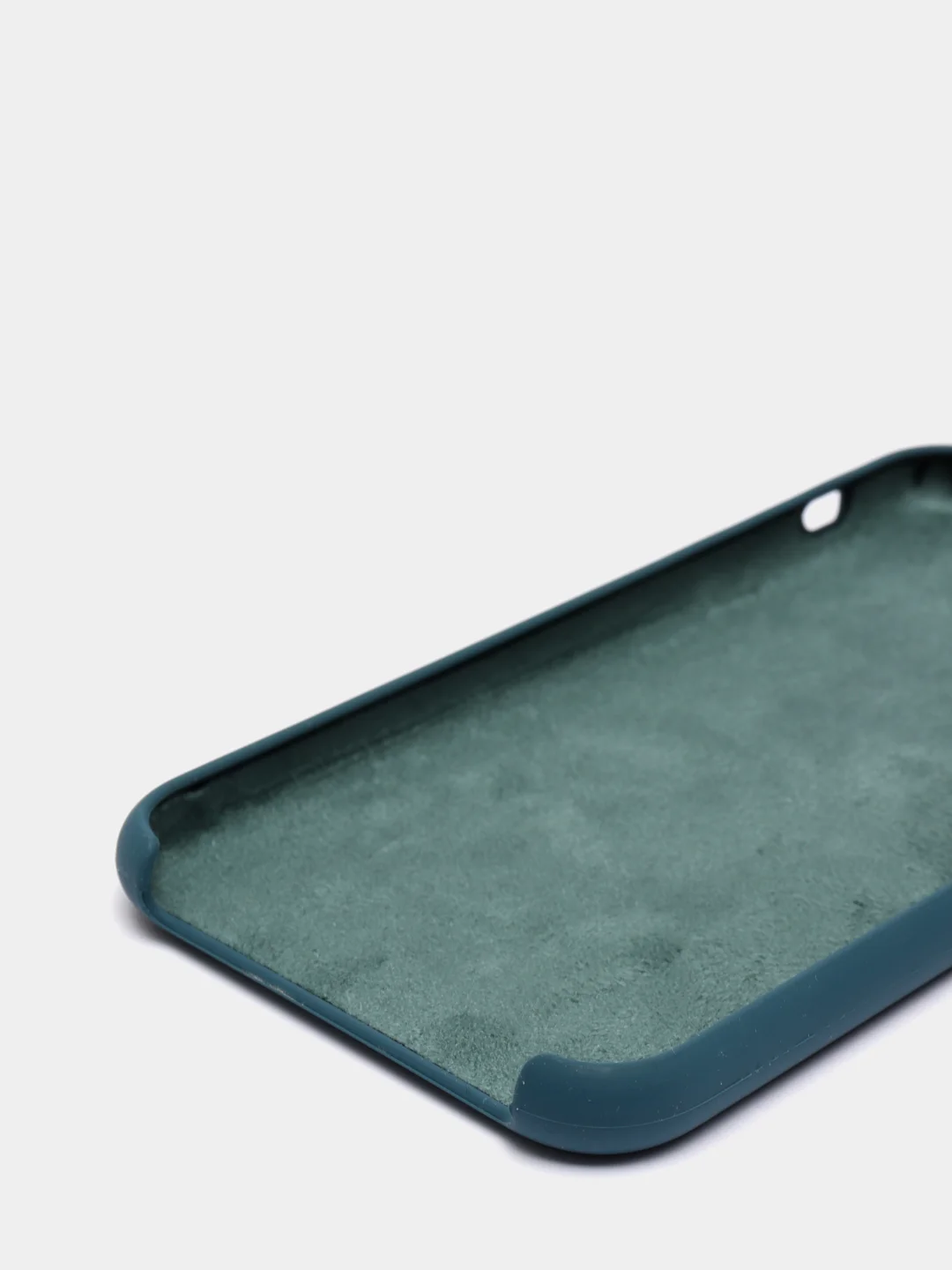 Морской чехол силиконовый на iPhone XR (айфон)