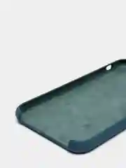 Морской чехол силиконовый на iPhone XR (айфон)