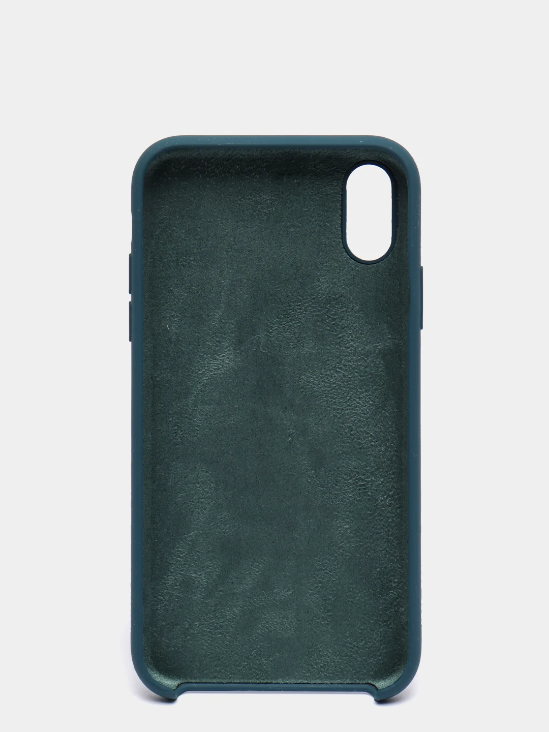 Морской чехол силиконовый на iPhone XR (айфон)