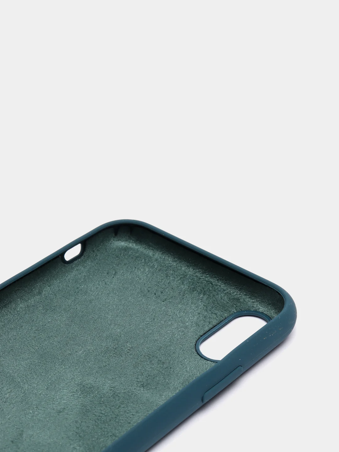 Морской чехол силиконовый на iPhone XR (айфон)