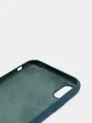 Морской чехол силиконовый на iPhone XR (айфон)