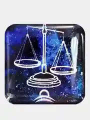 Небесно-голубой 3d наклейки-стикеры на телефон (голографические)