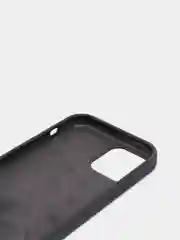 Серый металлик чехол для Iphone 12/12Pro чехол для айфона силиконовый