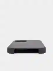 Серый металлик чехол для Iphone 12/12Pro чехол для айфона силиконовый