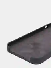 Серый металлик чехол для Iphone 12/12Pro чехол для айфона силиконовый