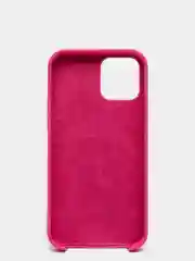 Фуксия чехол для Iphone 12/12Pro чехол для айфона силиконовый