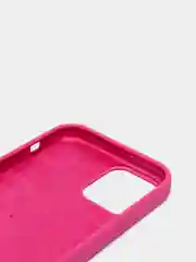 Фуксия чехол для Iphone 12/12Pro чехол для айфона силиконовый