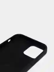 Черный чехол для Iphone 12/12Pro чехол для айфона силиконовый