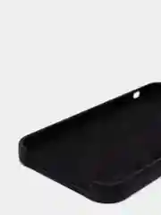 Черный чехол для Iphone 12/12Pro чехол для айфона силиконовый