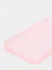 Розовый чехол на Iphone 11/12/12Pro/ Чехол на айфон