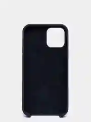 Индиго чехол для Iphone 12/12Pro чехол для айфона силиконовый