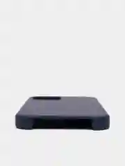 Индиго чехол для Iphone 12/12Pro чехол для айфона силиконовый