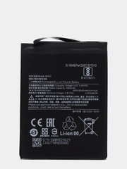 Аккумулятор Xiaomi Redmi Note 9 Pro (BN52) (V)