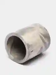 Серый бетонные МРАМОРНЫЕ СТАКАНЧИКИ