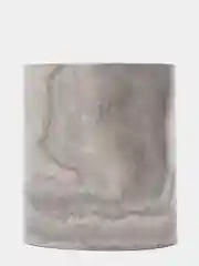 Серый бетонные МРАМОРНЫЕ СТАКАНЧИКИ