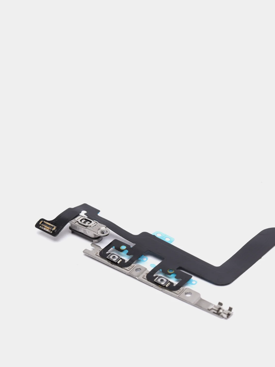 Шлейф для iPhone 12 Pro Max + кнопка вкл + кнопки громкости, V