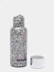 Серебряный глиттер - гель, блёстки, для лица и тела Handaiyan