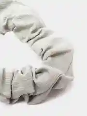 Зеленый резинка для волос