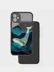 Чехол "While" для iPhone, на айфон 7/8 Plus 11 12/12 Pro 13 XR