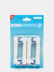 Классические сменные насадки для электрической зубной щетки Oral-B Braun, 4 штуки