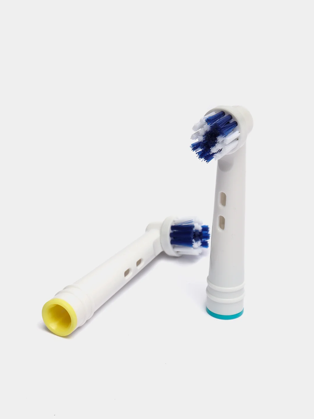 Классические сменные насадки для электрической зубной щетки Oral-B Braun, 4 штуки