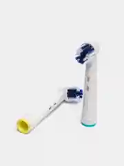 Классические сменные насадки для электрической зубной щетки Oral-B Braun, 4 штуки