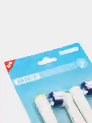 Классические сменные насадки для электрической зубной щетки Oral-B Braun, 4 штуки