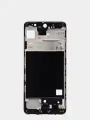 Рамка дисплея для Samsung Galaxy A51 (A515) черный