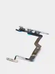Шлейф для iPhone 12 Pro Max, кнопка включения, кнопки громкости