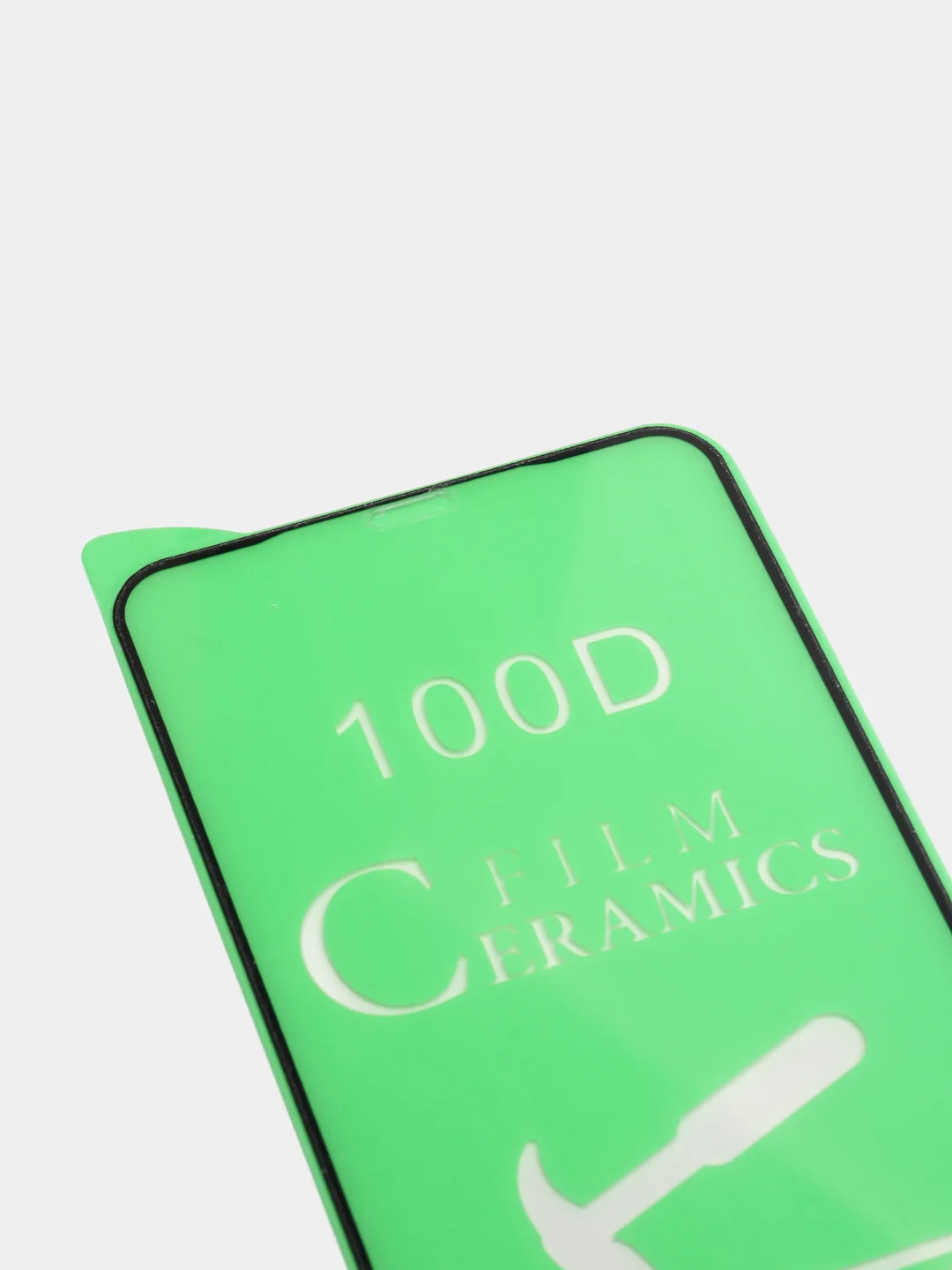 Защитное стекло Ceramics для iPhone XS, 11, 12 pro max mini в упаковке