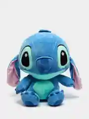 Синий мягкая игрушка "Стич" 38 см