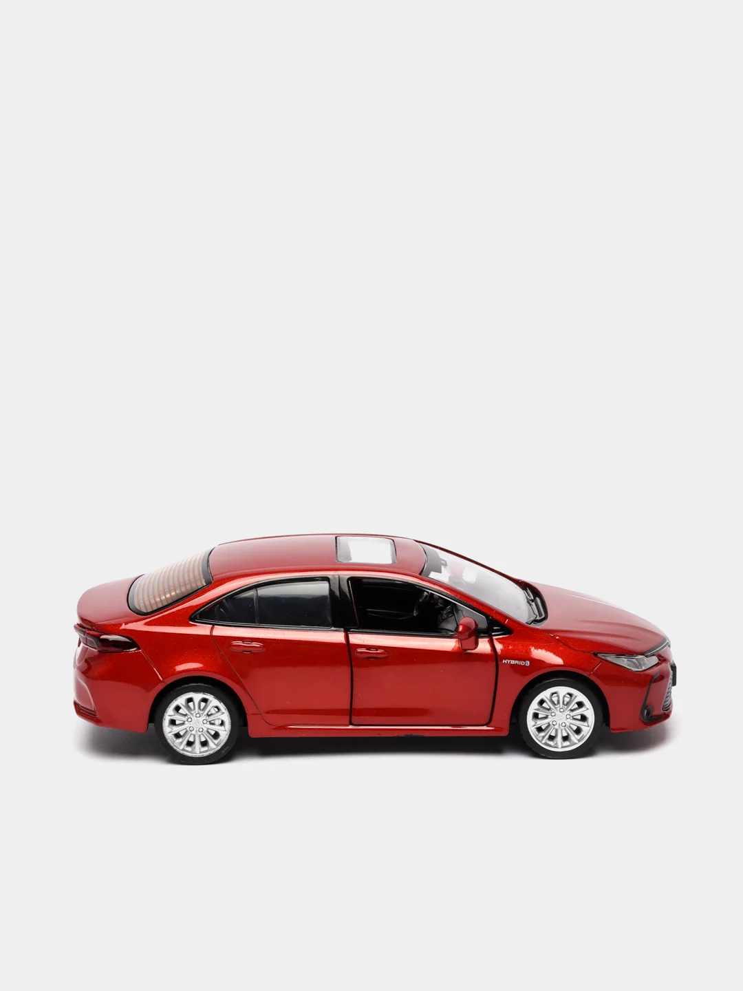 Машинка металлическая 1:33 Toyota Corolla Hybrid 17,5 см JB1251492