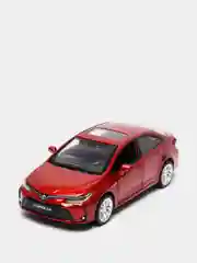 Машинка металлическая 1:33 Toyota Corolla Hybrid 17,5 см JB1251492