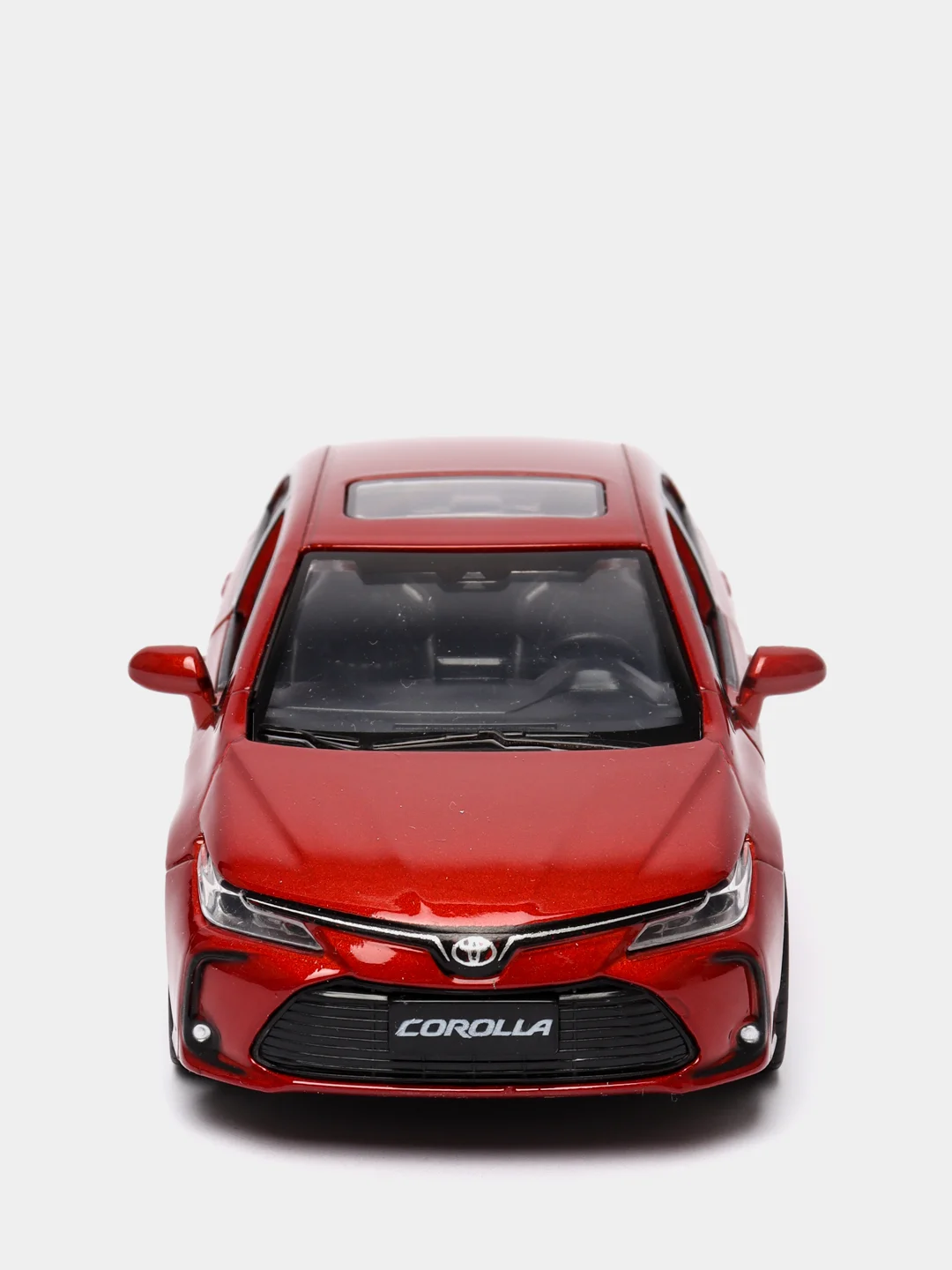 Машинка металлическая 1:33 Toyota Corolla Hybrid 17,5 см JB1251492