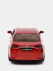 Машинка металлическая 1:33 Toyota Corolla Hybrid 17,5 см JB1251492