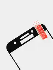 Черный защитное стекло Samsung A3 2017