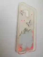 Силиконовый чехол для Samsung J6 18